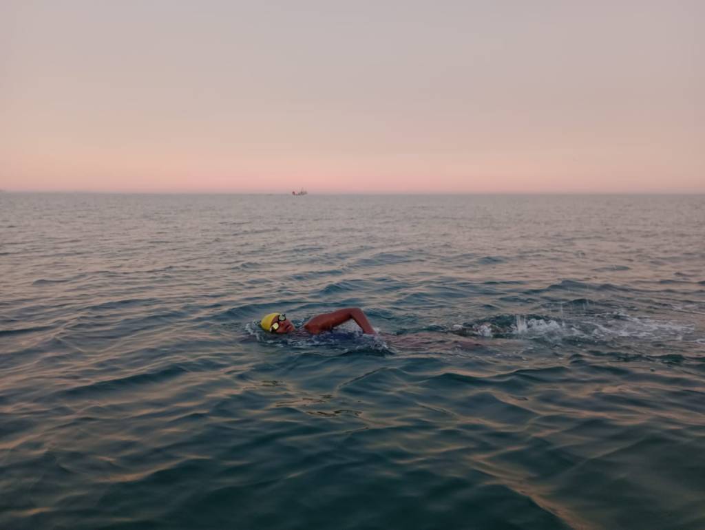 What I learnt from failing to swim the English&nbsp;Channel